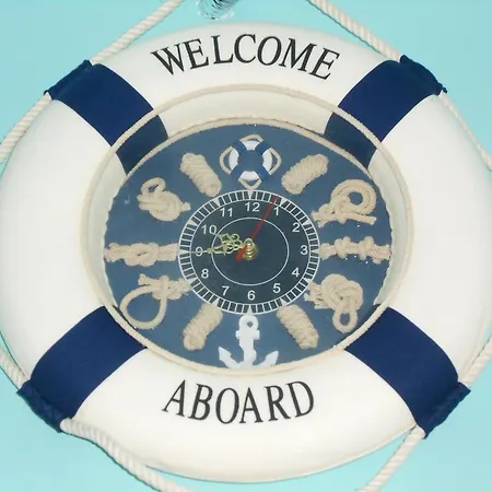 La Veranda Sul Mare アパート *