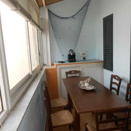 La Veranda Sul Mare Catona Di Reggio Calabria